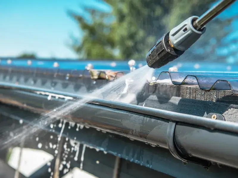 Gutter cleaning Conway AR