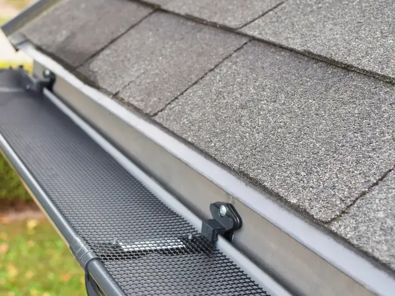 Gutter guards Conway AR