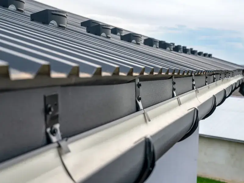 New gutters Conway AR