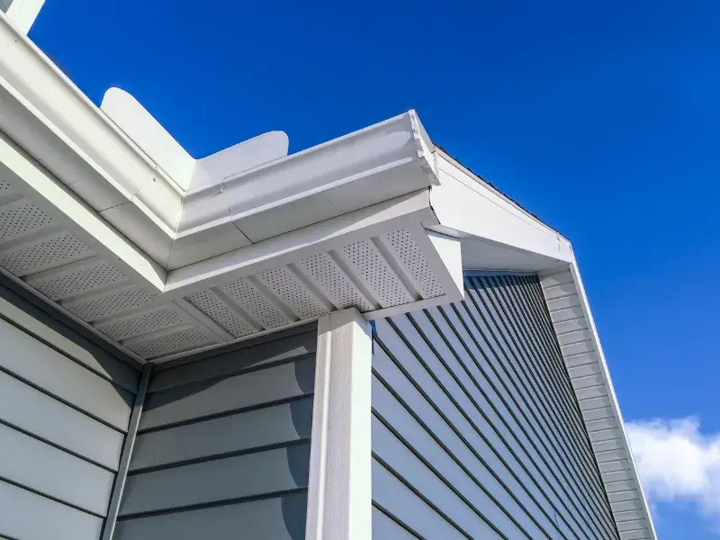 New gutters Conway AR